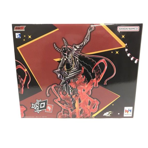 メガハウス ゲームキャラクターズコレクションDX ロキ 開封品 ペルソナ5 ザ ロイヤル 97