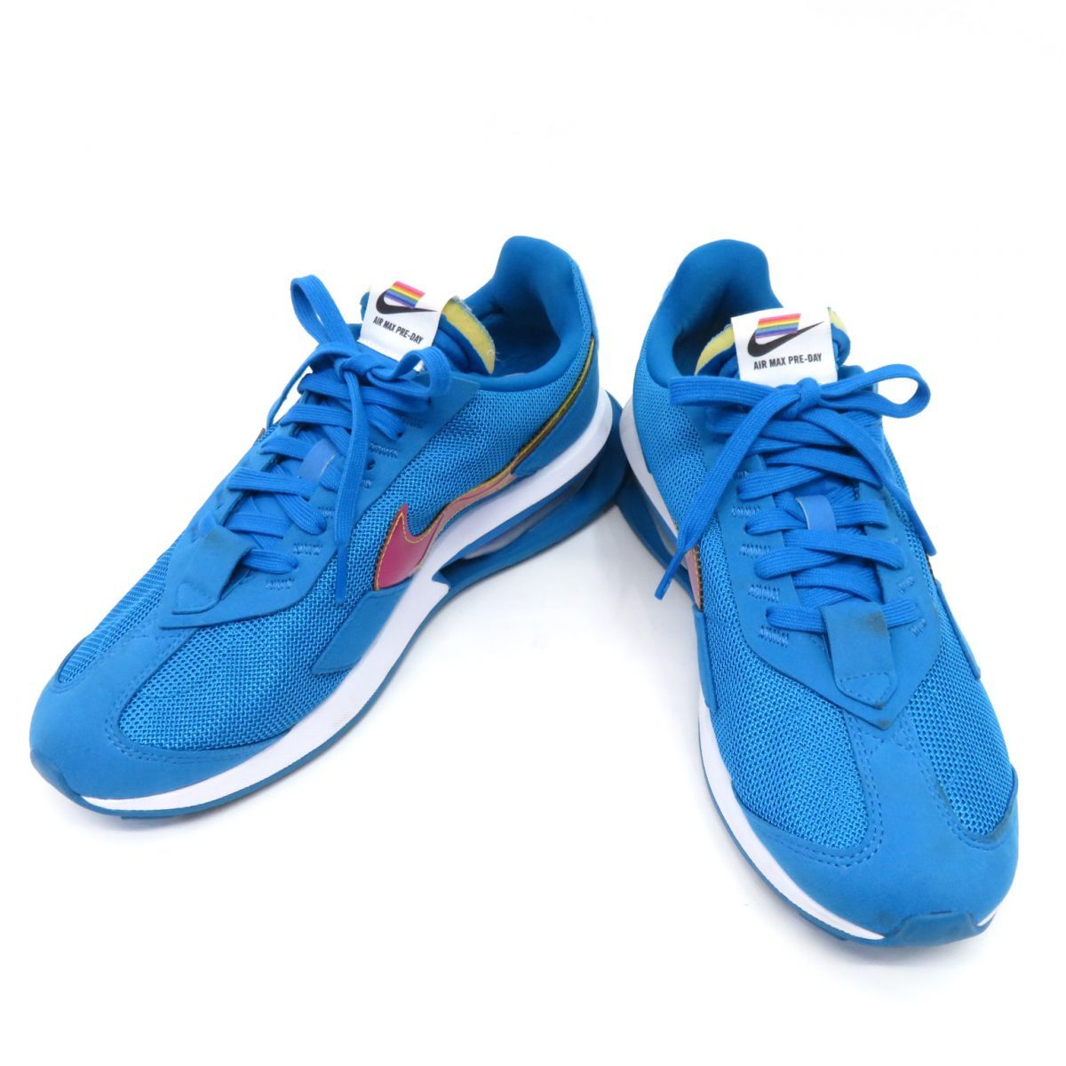 NIKE ナイキ AIR MAX PRE-DAY BT エアマックス プリディ DD3025-400 