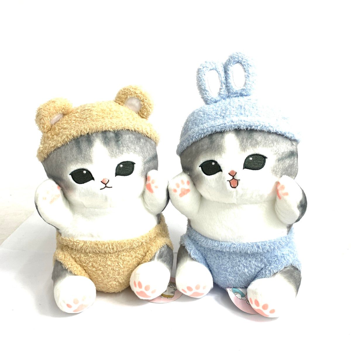 モフサンドのキャラクター ぬいぐるみセット モフサンド セーラーにゃん マスコット 2点セット mofusand