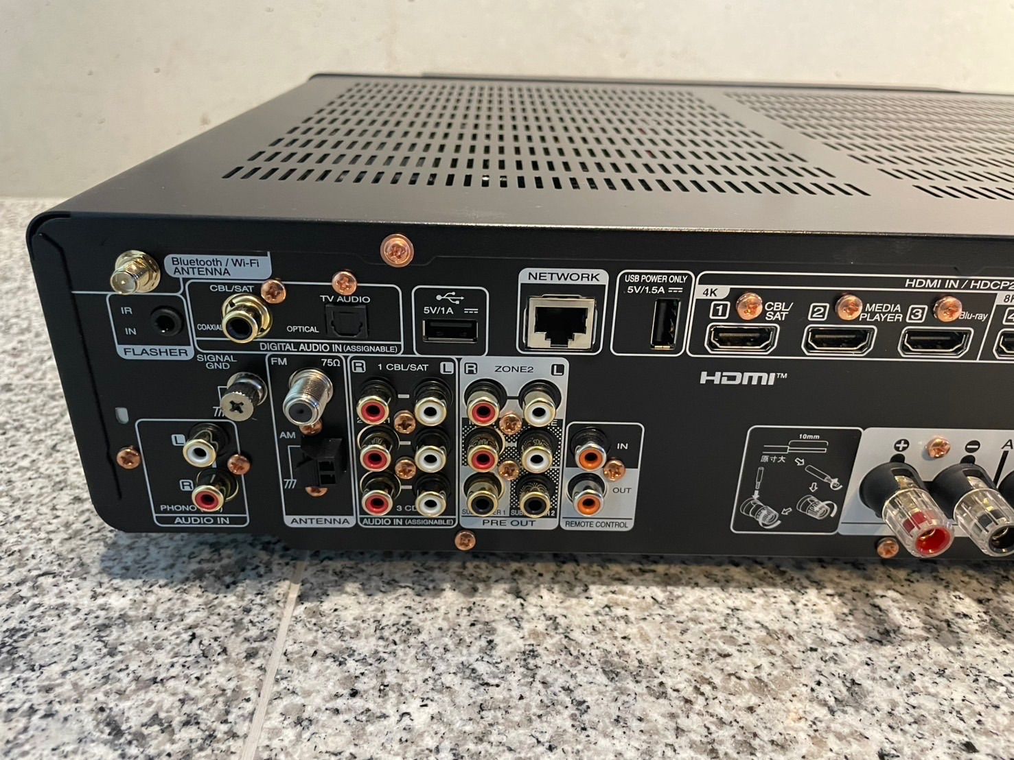 超美品】ステレオアンプ Marantz stereo70s マランツ 付属品完備