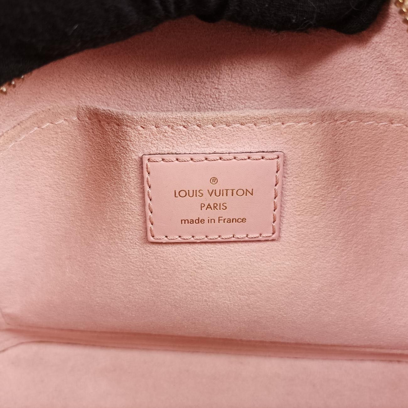 VuittonアルマミニローズバレリーヌエピM51406SN1108