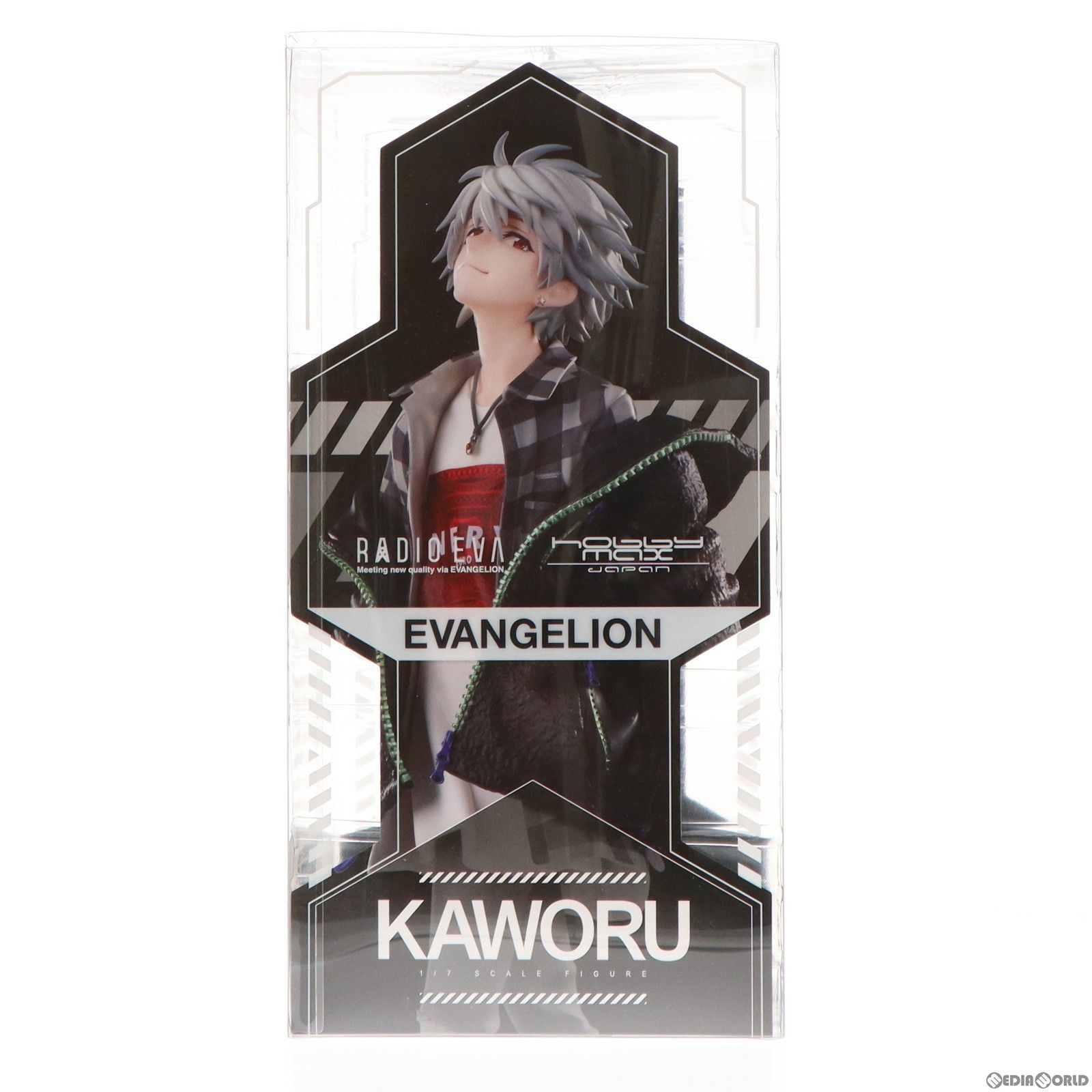 渚カヲル Ver.RADIO EVA Part.2 EVASTORE限定オリジナルカラー版