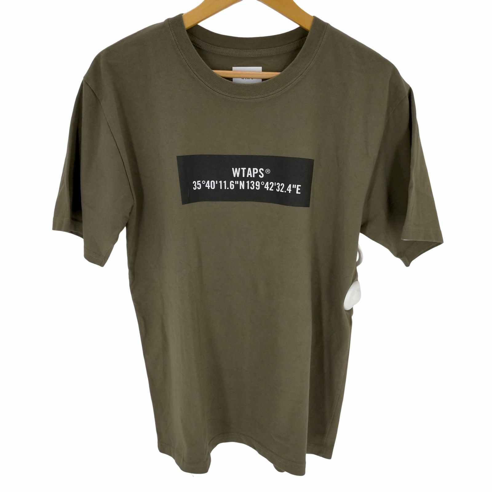 20SS WTAPS WTINC TEE | hartwellspremium.com