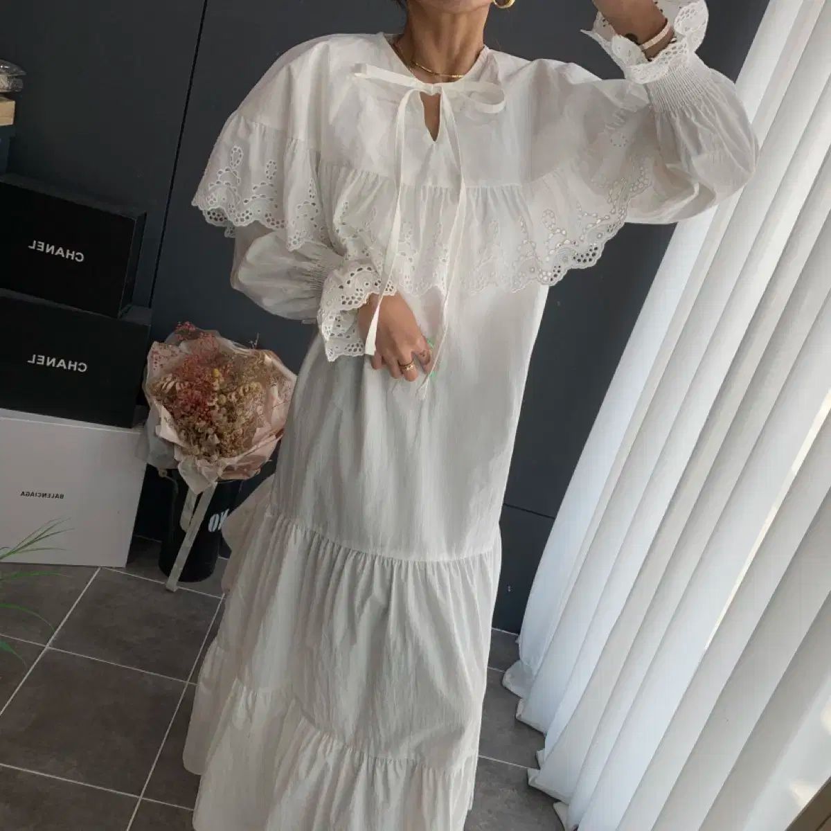 J-フィット ワンピース