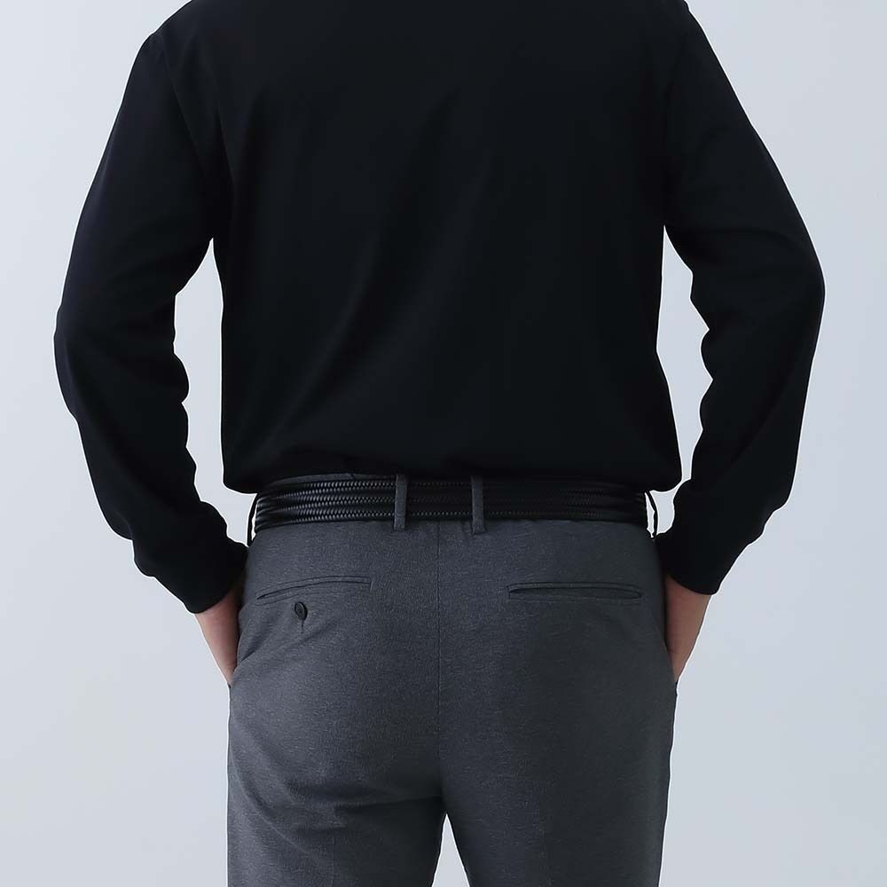 稀少 BELT FACTORY ゴルフマーカー付き ベルト スワロフスキー