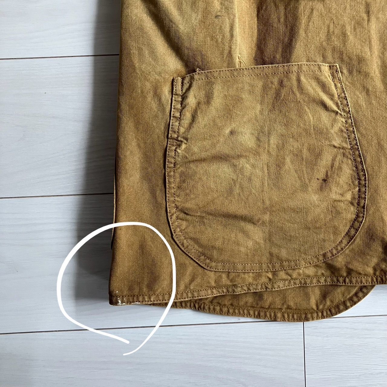 超希少 30s ll bean エルエルビーン ハーフムーンベスト スペシャル 