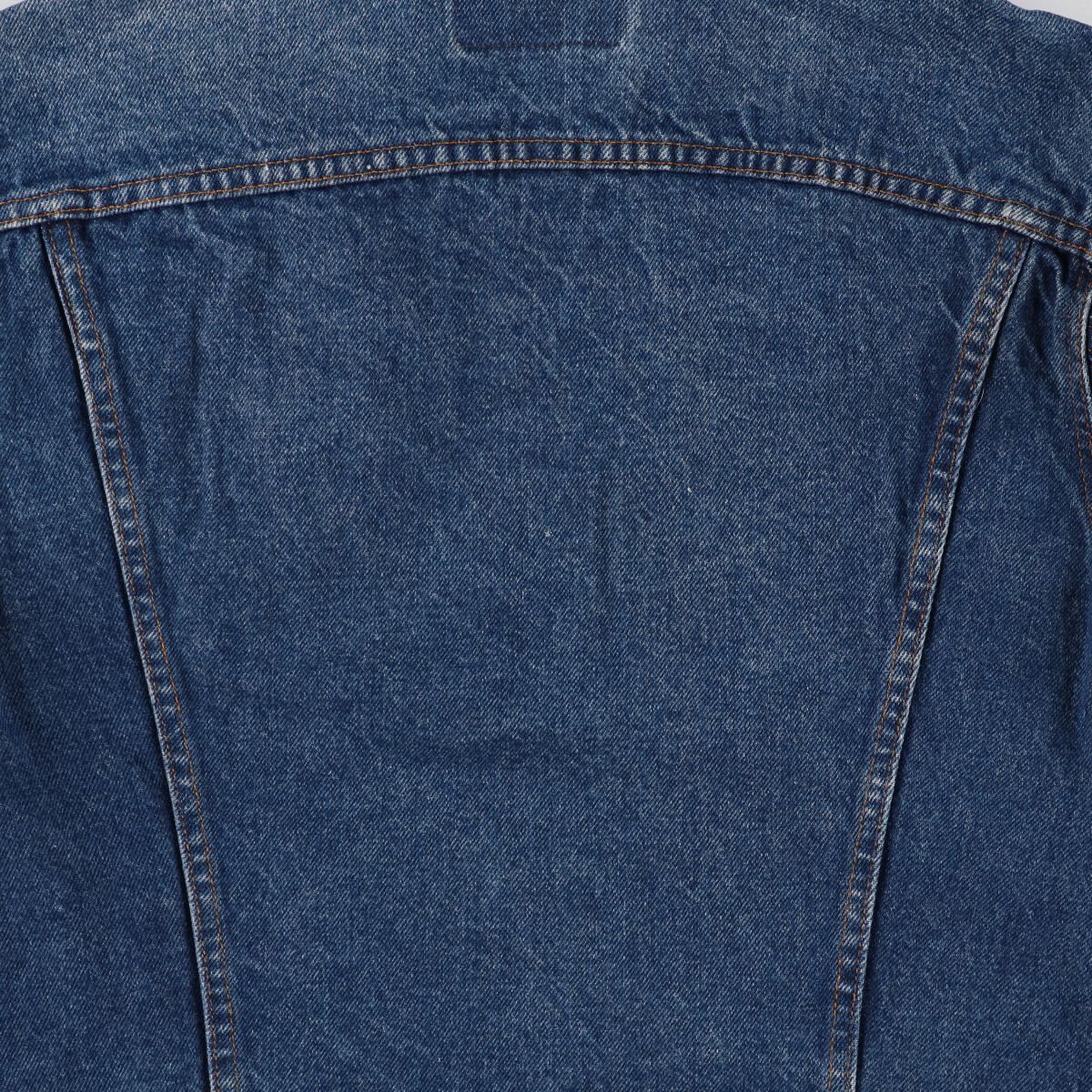 古着 90年代 リーバイス Levi's 70506-0217 デニムジャケット Gジャン