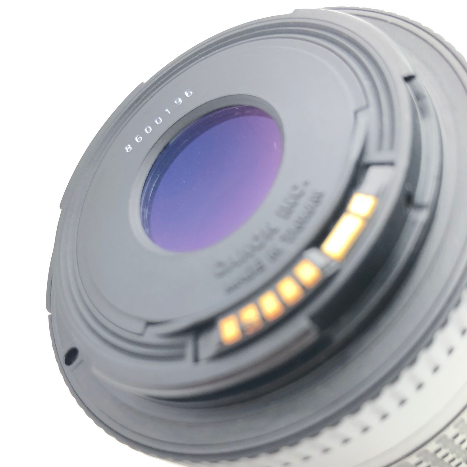 Canon ZOOM LENS EF 35-80mm F4-5.6 Ⅲ USM ズームレンズ #4595 Canon