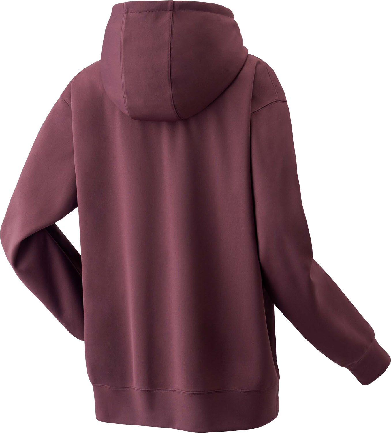 ヨネックス YONEX テニス UNI パーカー ビッグシルエット 31061 007 ブラック LLC-HASEGAWATOSO_COM