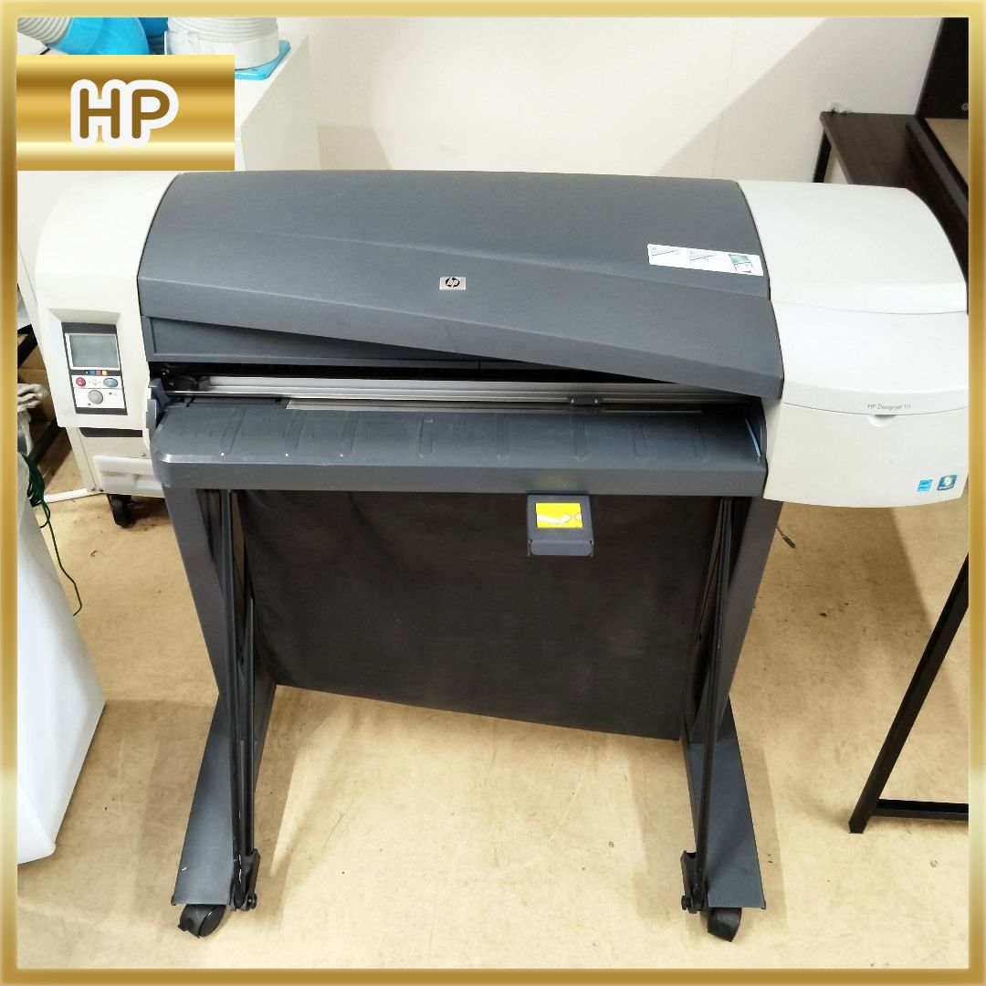 hp - HP Designjet111 大判プリンター HP-Designjet-111-tray