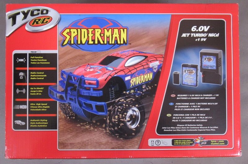 TYCO R/C MONSTER JAM　 Tyco R&frasl;C Teenage Mutant Ninja Turtles Monster Jam R&frasl;C Car
