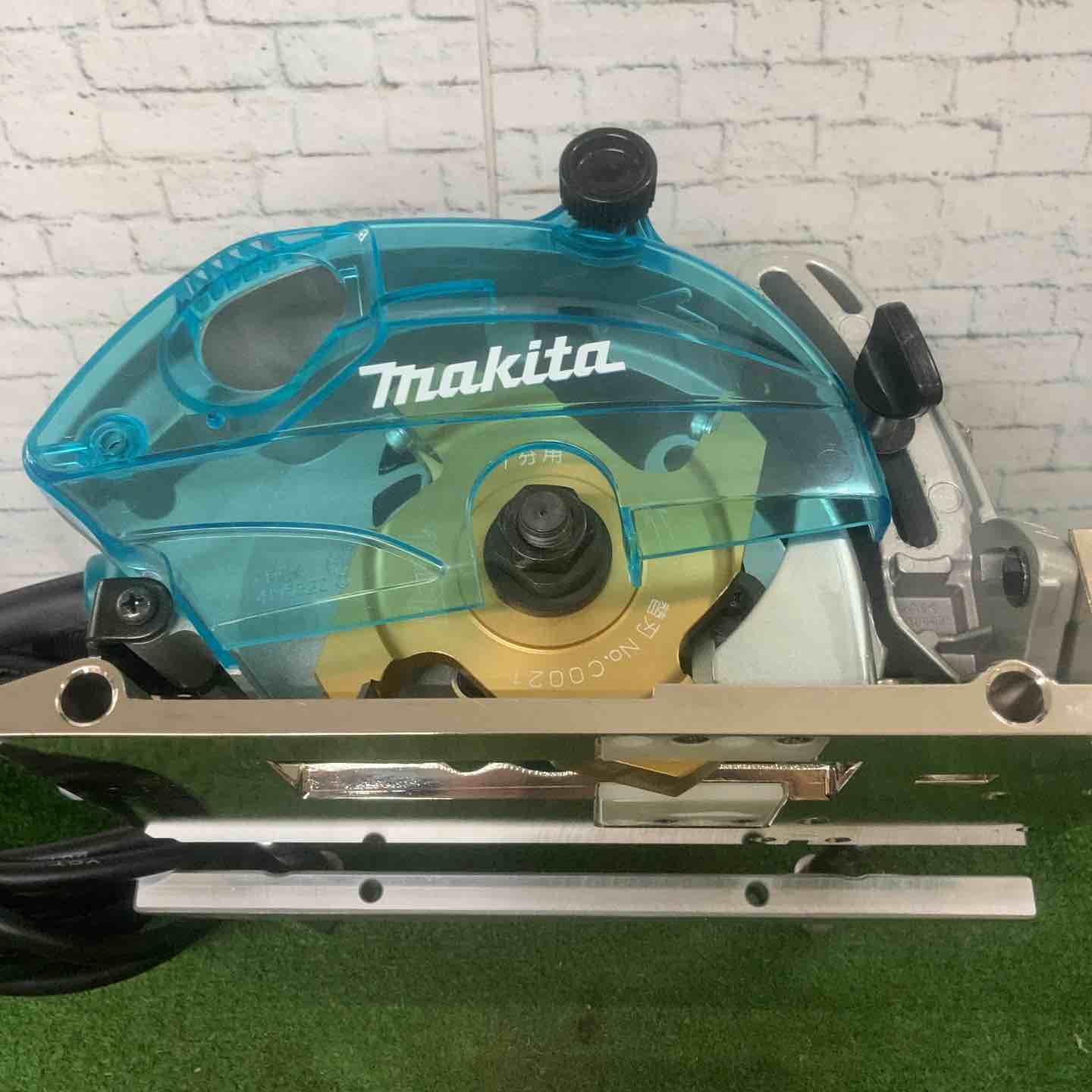 makita スーパーミゾキリ makita (マキタ) 100V スーパーミゾキリ 替刃式三面仕上カッタ