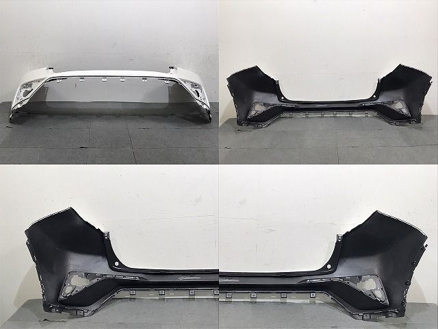 C-HR⁄CHR ZYX10⁄ZYX11⁄NGX50⁄NGX10 純正 リア バンパー 52159-10300