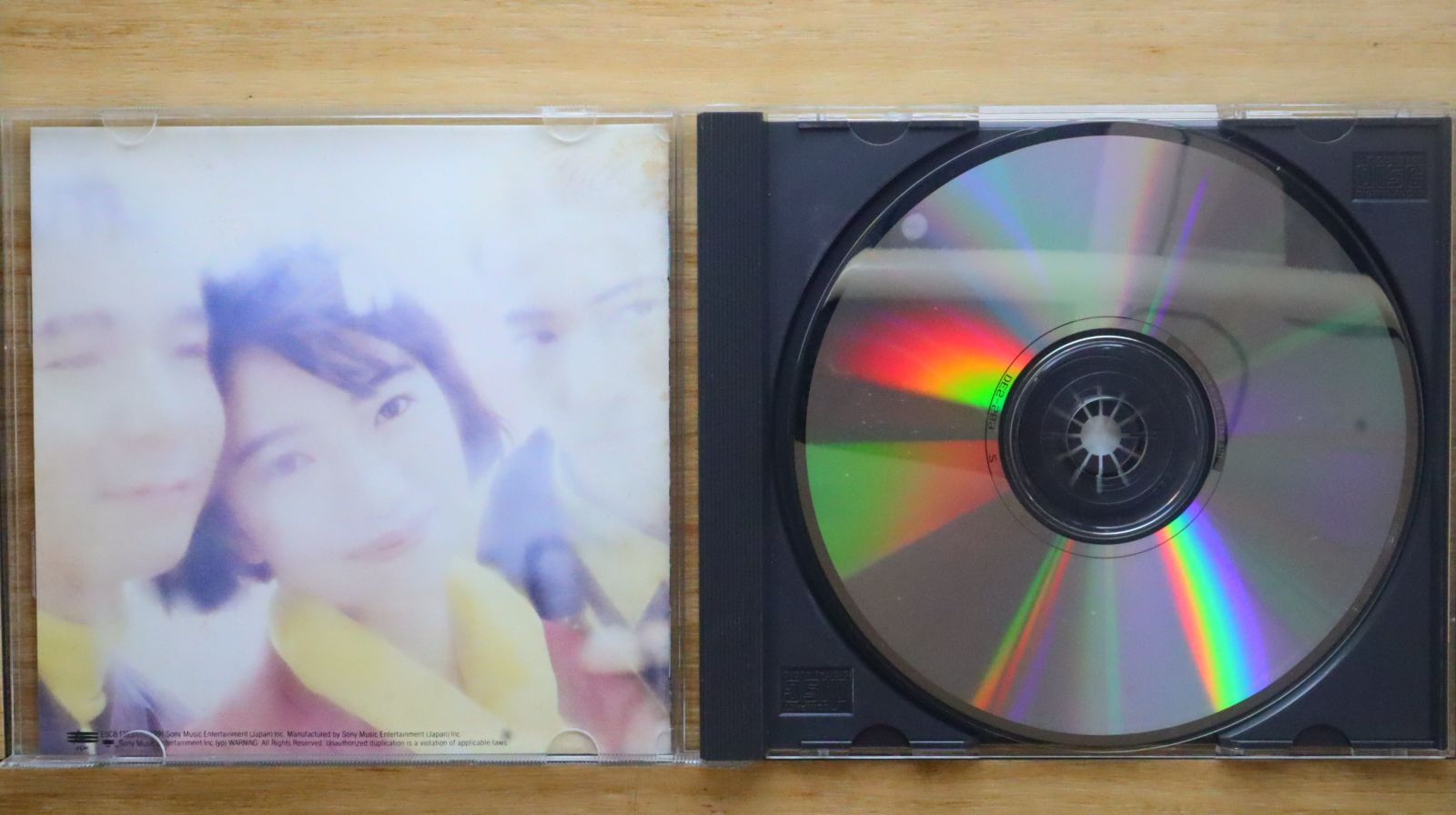 ミンクルビスト ドリームズ カムトゥルー EX 国内盤CD☆ドリームズ・カム・トゥルー/DREAMS COME TRUE