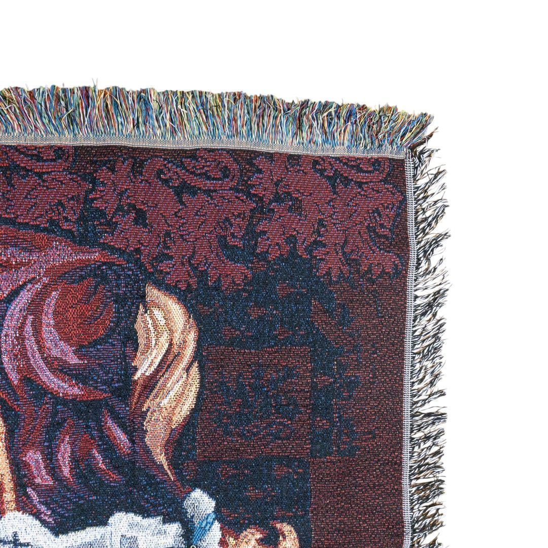 vintageラグ 2024 カーペット ハリーポッター グリフィンドール 1253