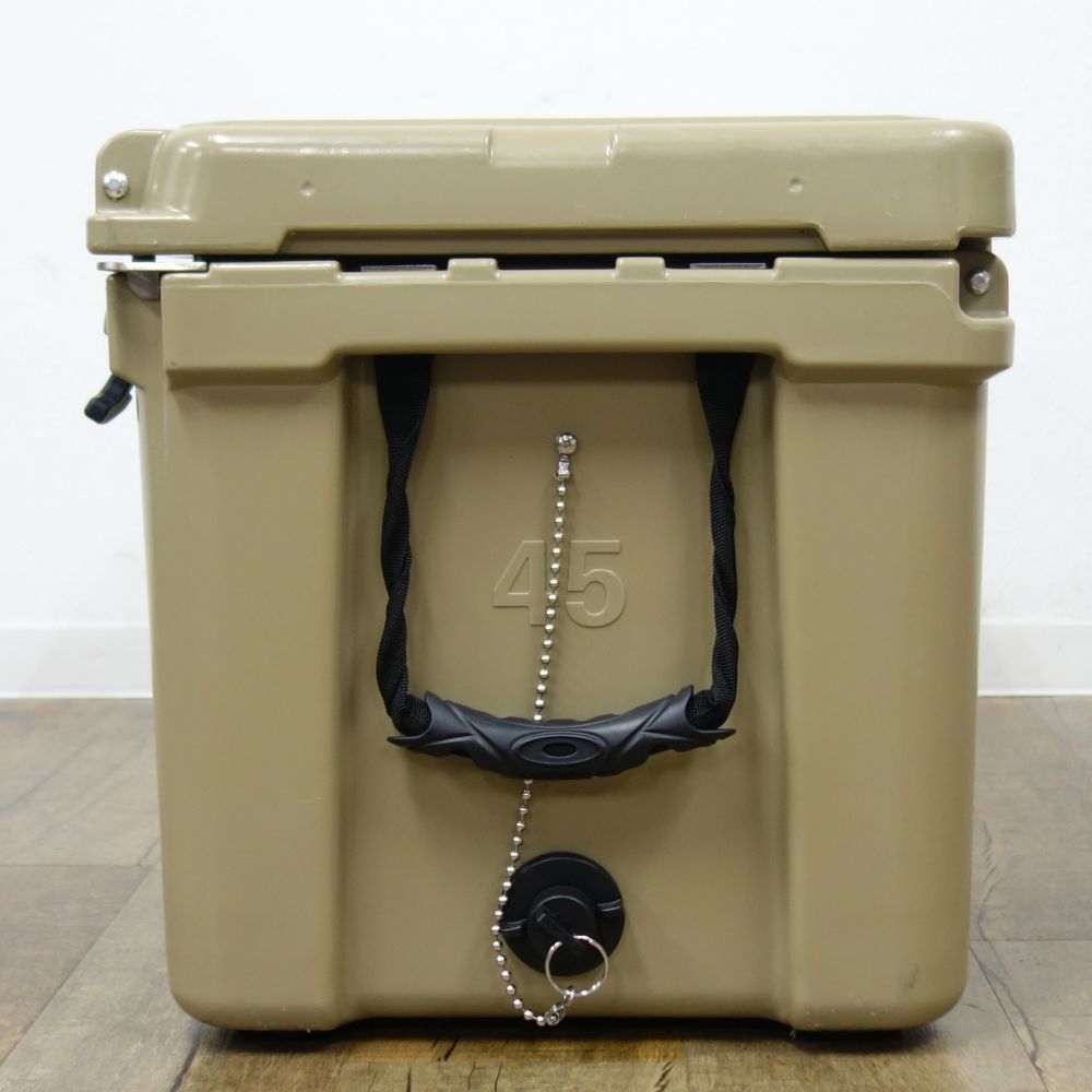 フィールドア FIELDOOR ノーザン クーラーボックス 45QT 42.5L 