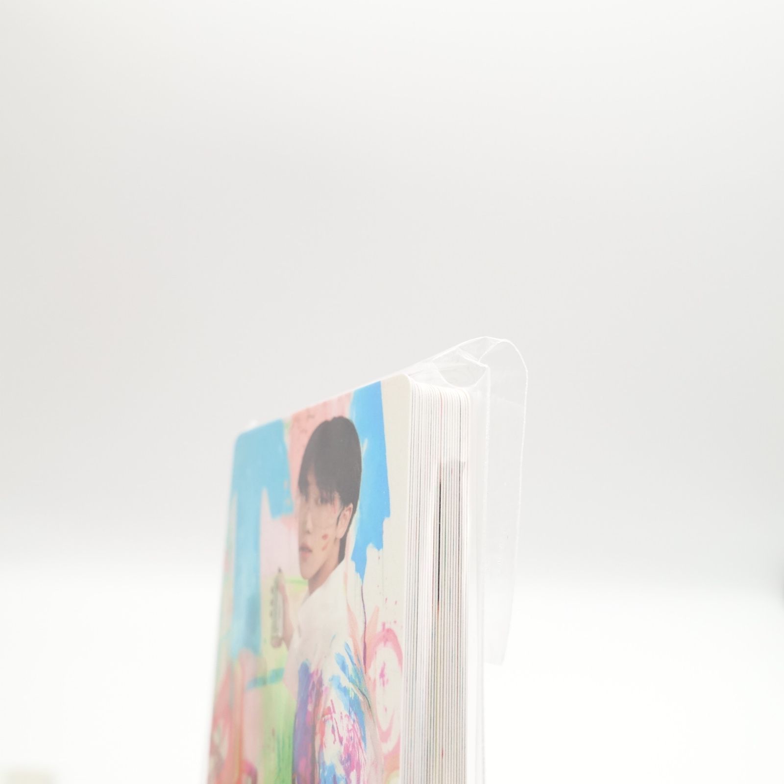 SEVENTEEN THE8 ミンハオ Face the sun トレカ20枚 SEVENTEEN THE8 ミンハオ FACE THE SUN カラット盤 バインダー