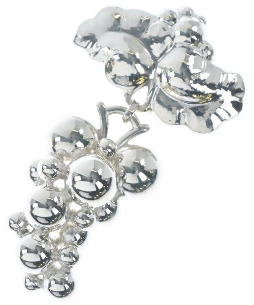 Georg Jensen ブローチ コサージュ レディース 古着 送料無料