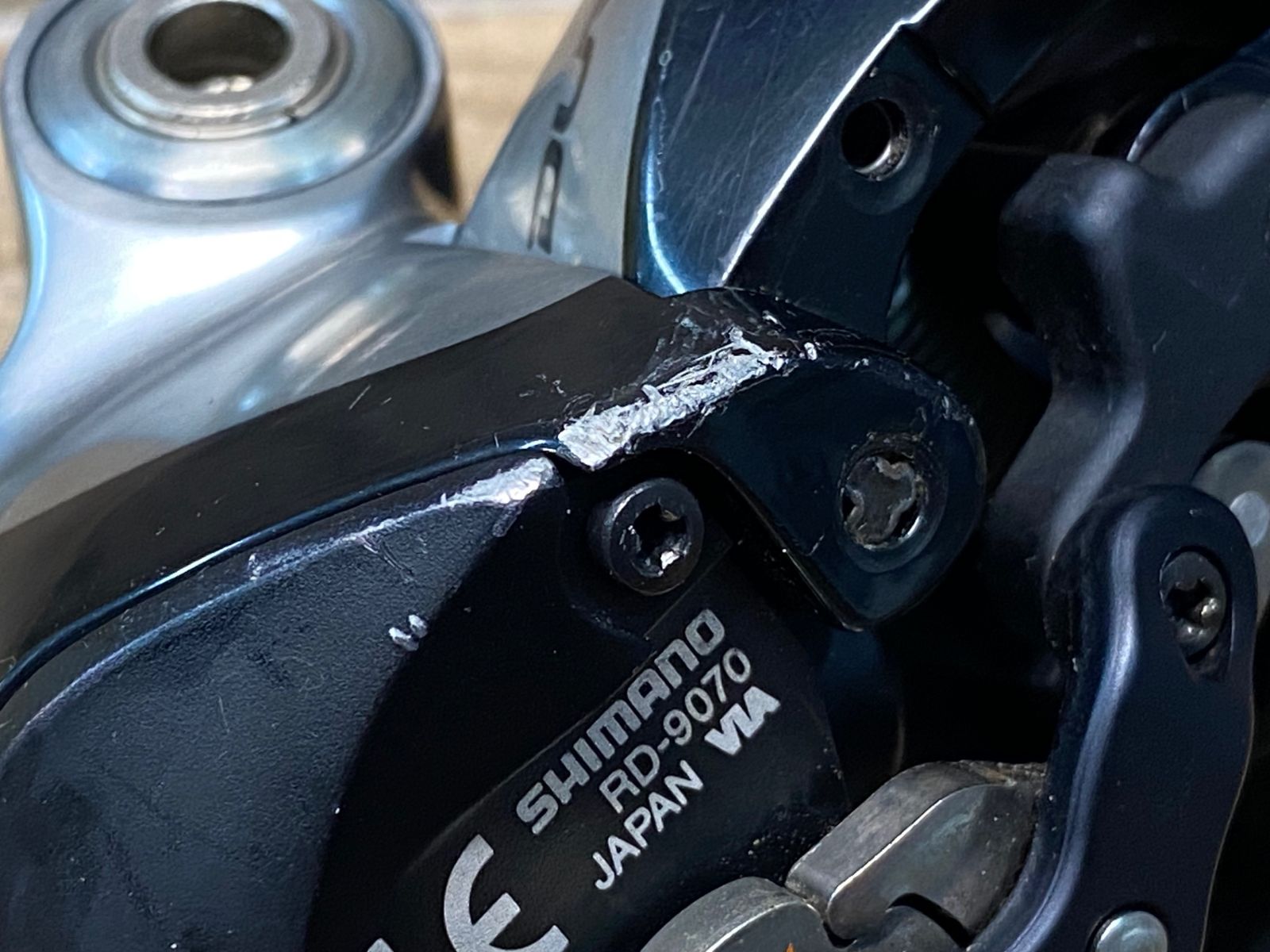 IX843 シマノ SHIMANO デュラエース DURA-ACE RD-9070 リア