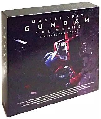 【未使用品】【LD】【劇場版 機動戦士ガンダム マスターグレードBOX】 LD） 劇場版機動戦士ガンダム マスターグレードボックス／LD BOX【中古