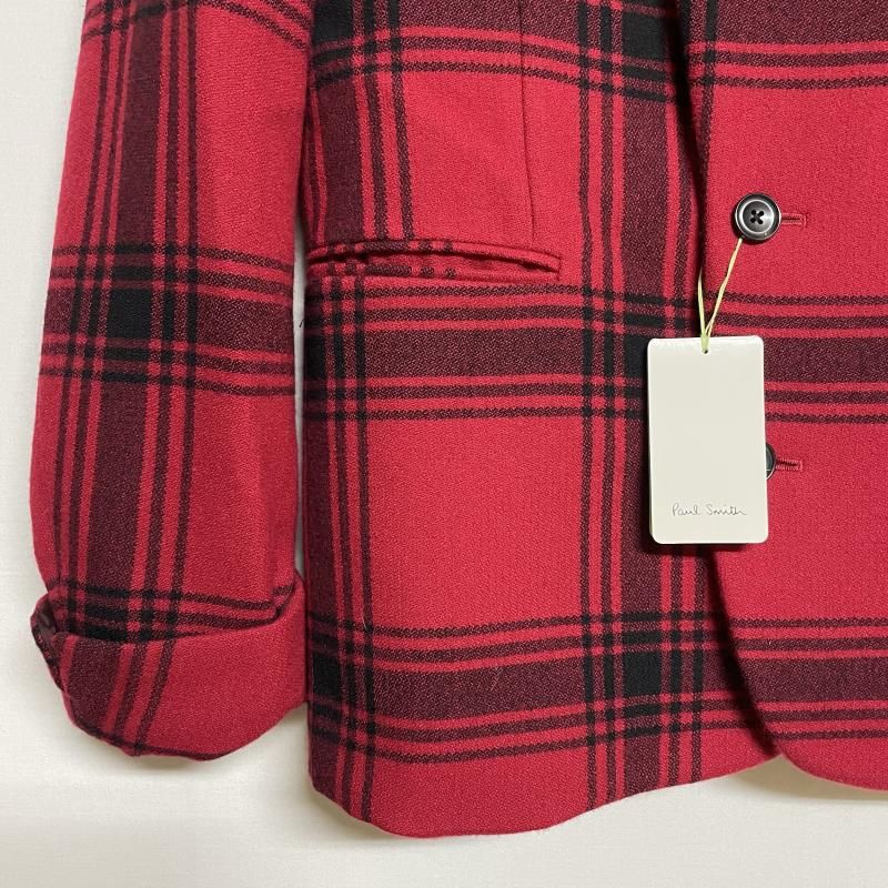[美品] ポールスミスPaul Smith レディース　チェックブレザー Paul Smith（ポールスミス）の「【セットアップ対応】マルチ