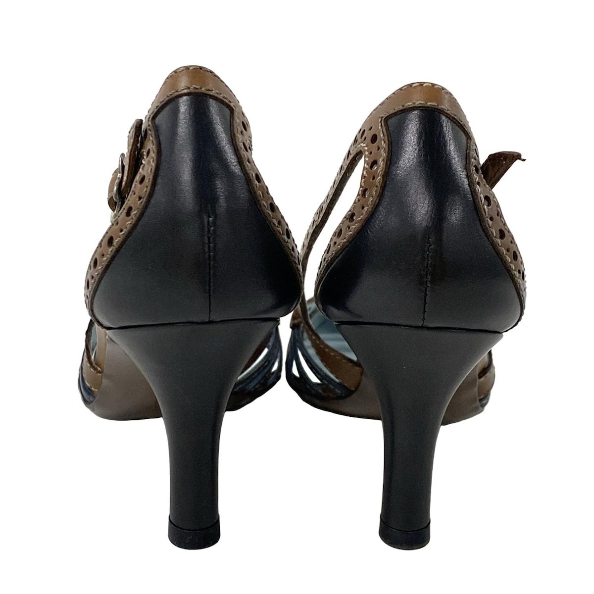 BOTTEGA VENETA(ボッテガヴェネタ) サンダル 36 レディース美品