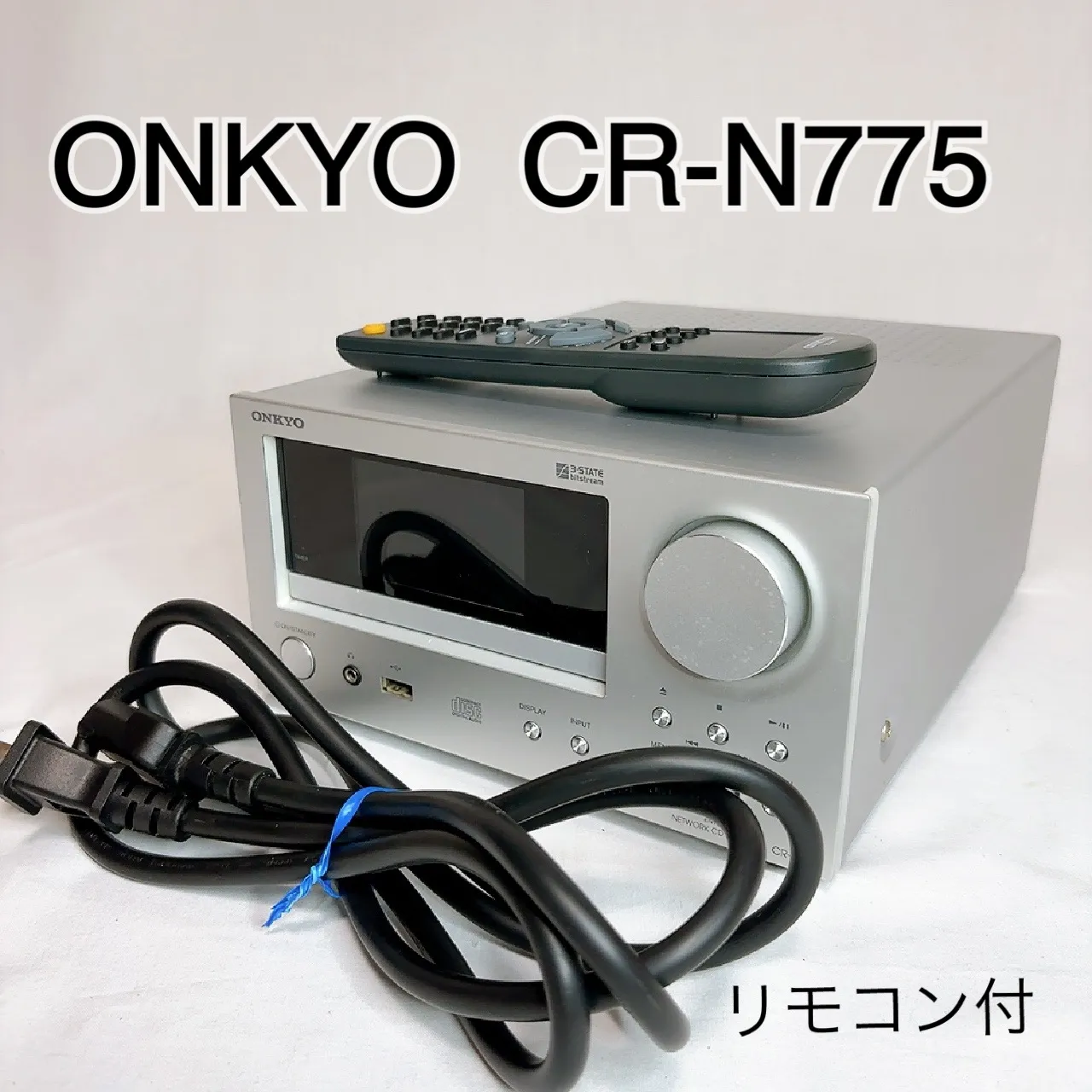 2025年最新】ONKYO cr-n775の人気アイテム - メルカリ