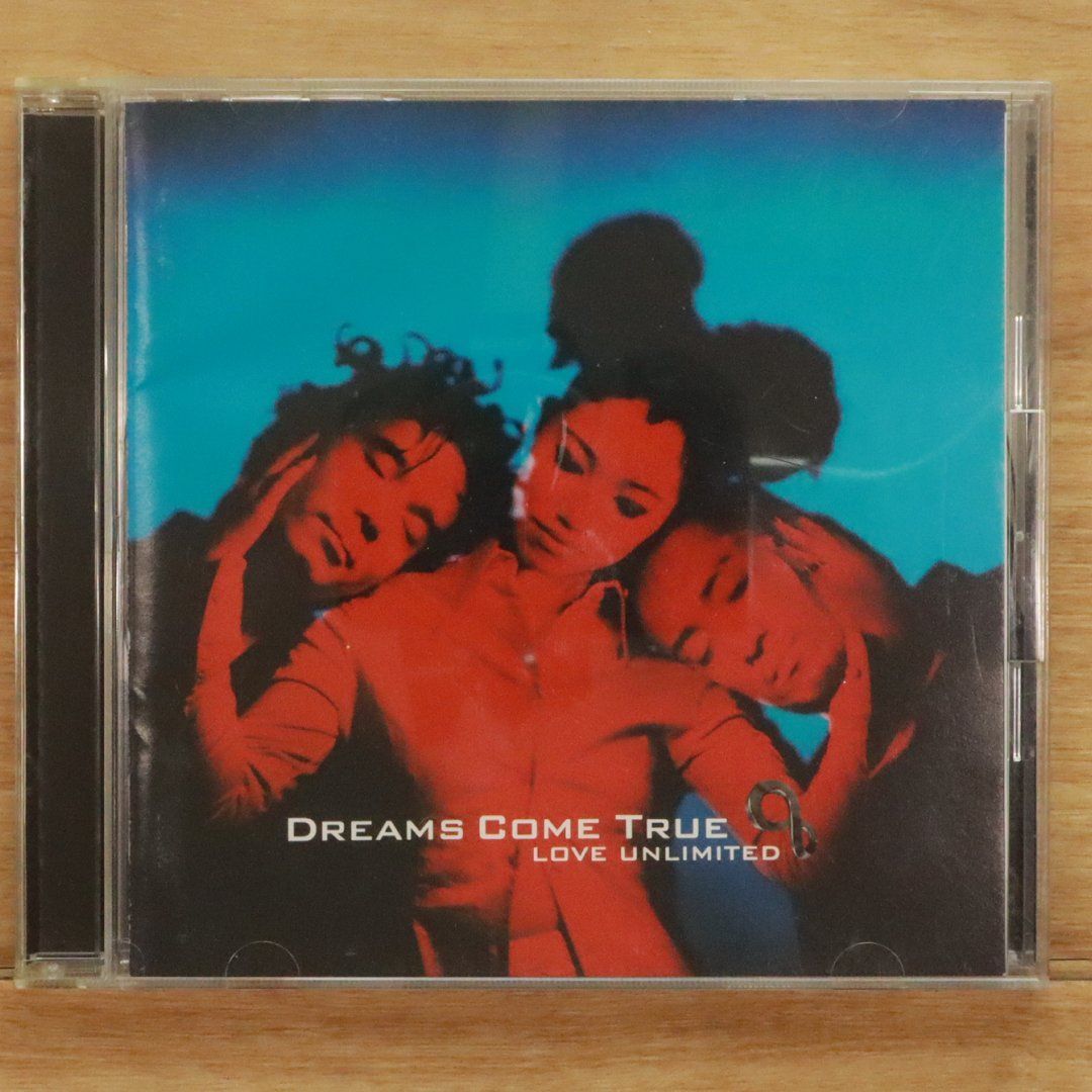 ドリームズ・カム・トゥルー LOVE UNLIMITED ミニディスク LOVE UNLIMITED ∞ - DREAMS COME TRUE