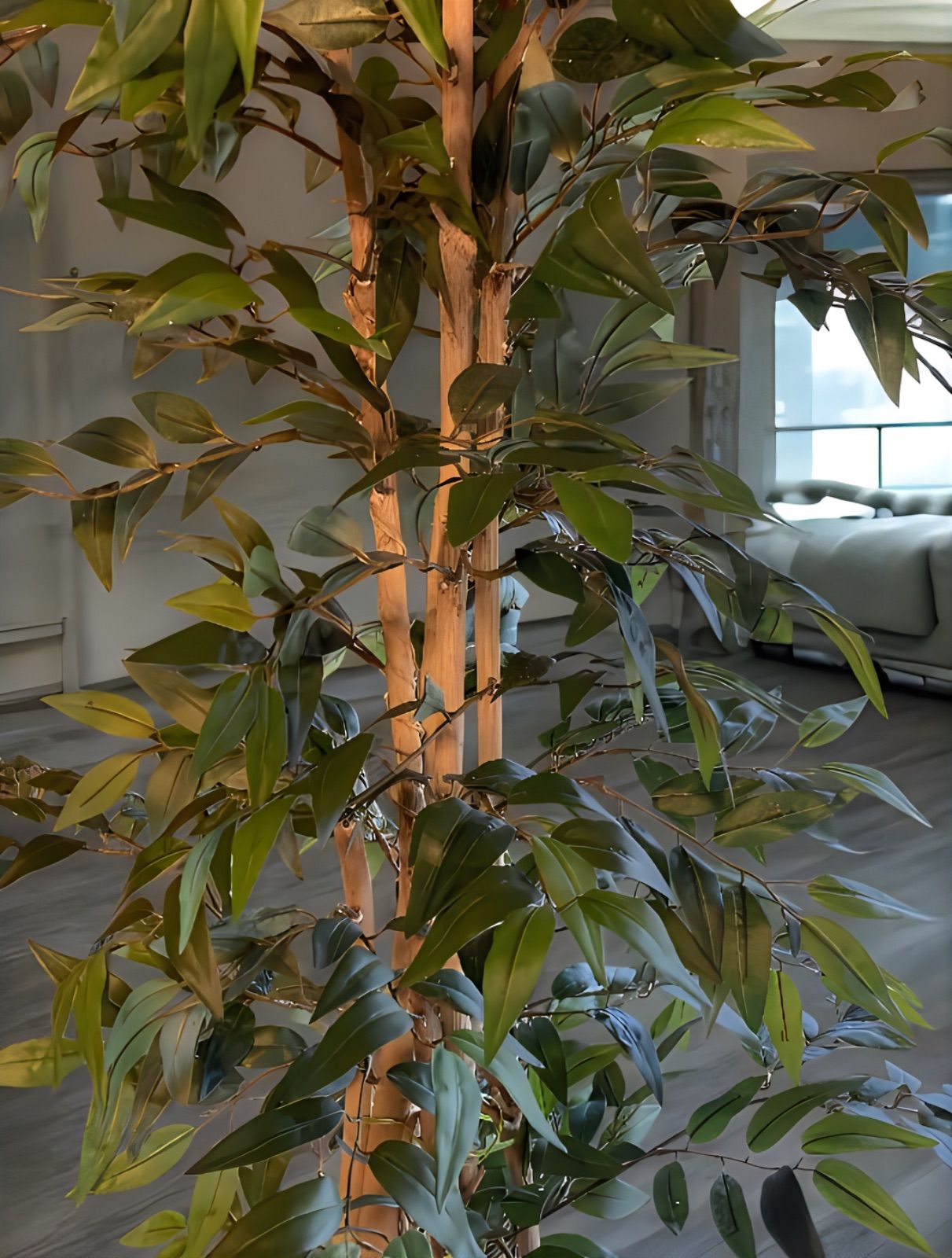 人工観葉植物