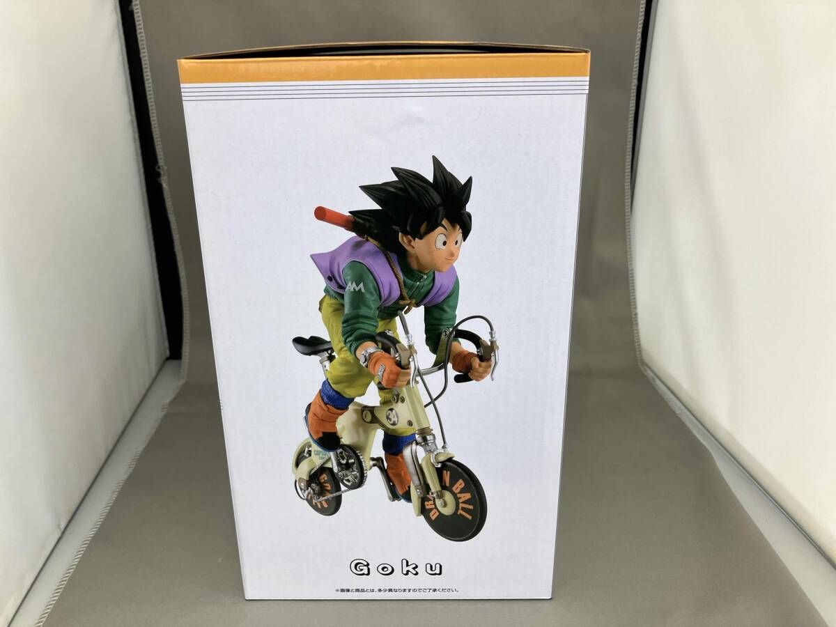 一番くじ　ドラゴンボール　snapcollection A賞　孫悟空 A賞 孫悟空 DRAGONBALL SNAP FIGURE 一番くじ ドラゴンボｰル