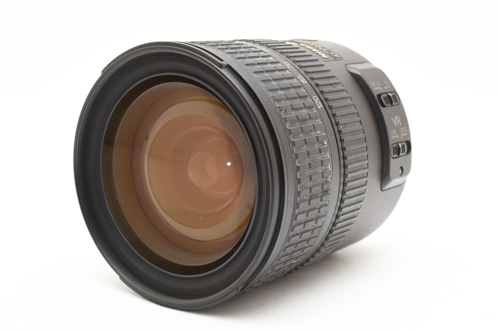 ☆極上美品☆ ニコン NIKON AF-S 24-120mm F3.5-5.6 G ED VR #795