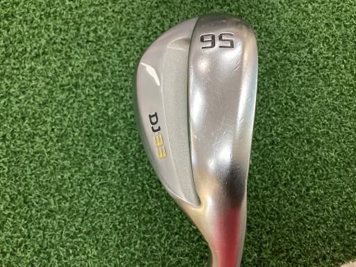 中古】 フォーティーン DJ-33 56° ウェッジ WG NS PRO 950GH HT
