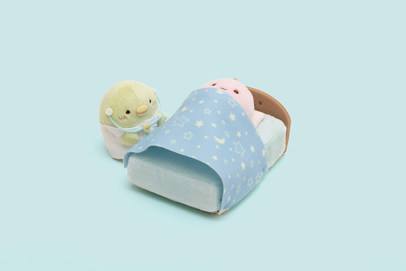 サンエックス すみっコぐらし おしごとごっこシリーズ てのり