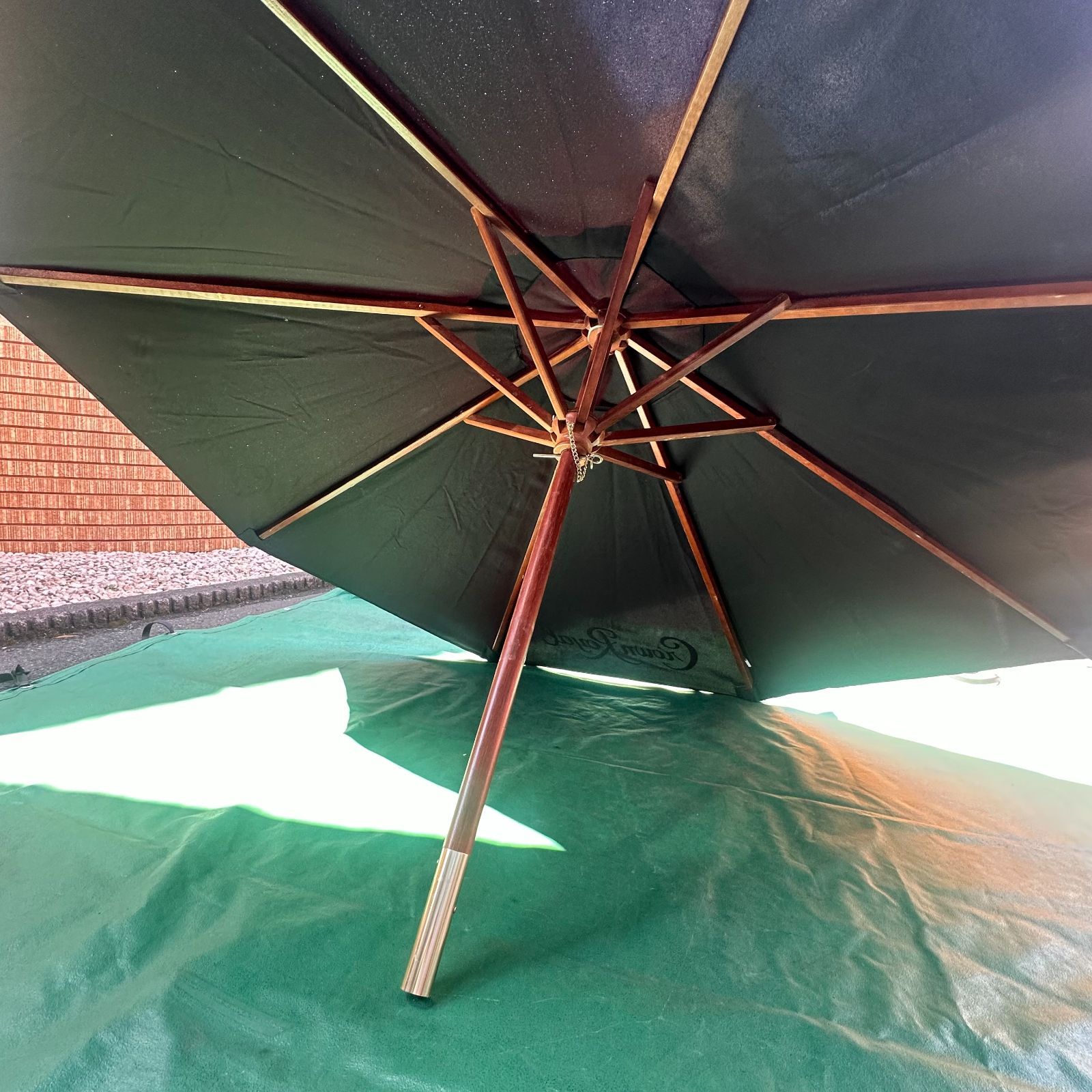 ヴィンテージパラソル