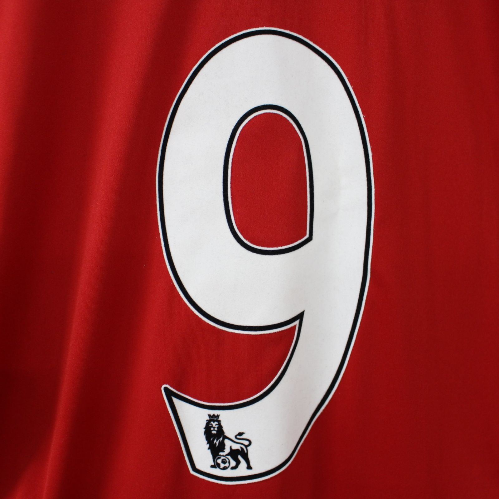 S027)【美品】フェルナンド・トーレス リヴァプール ユニフォーム 背