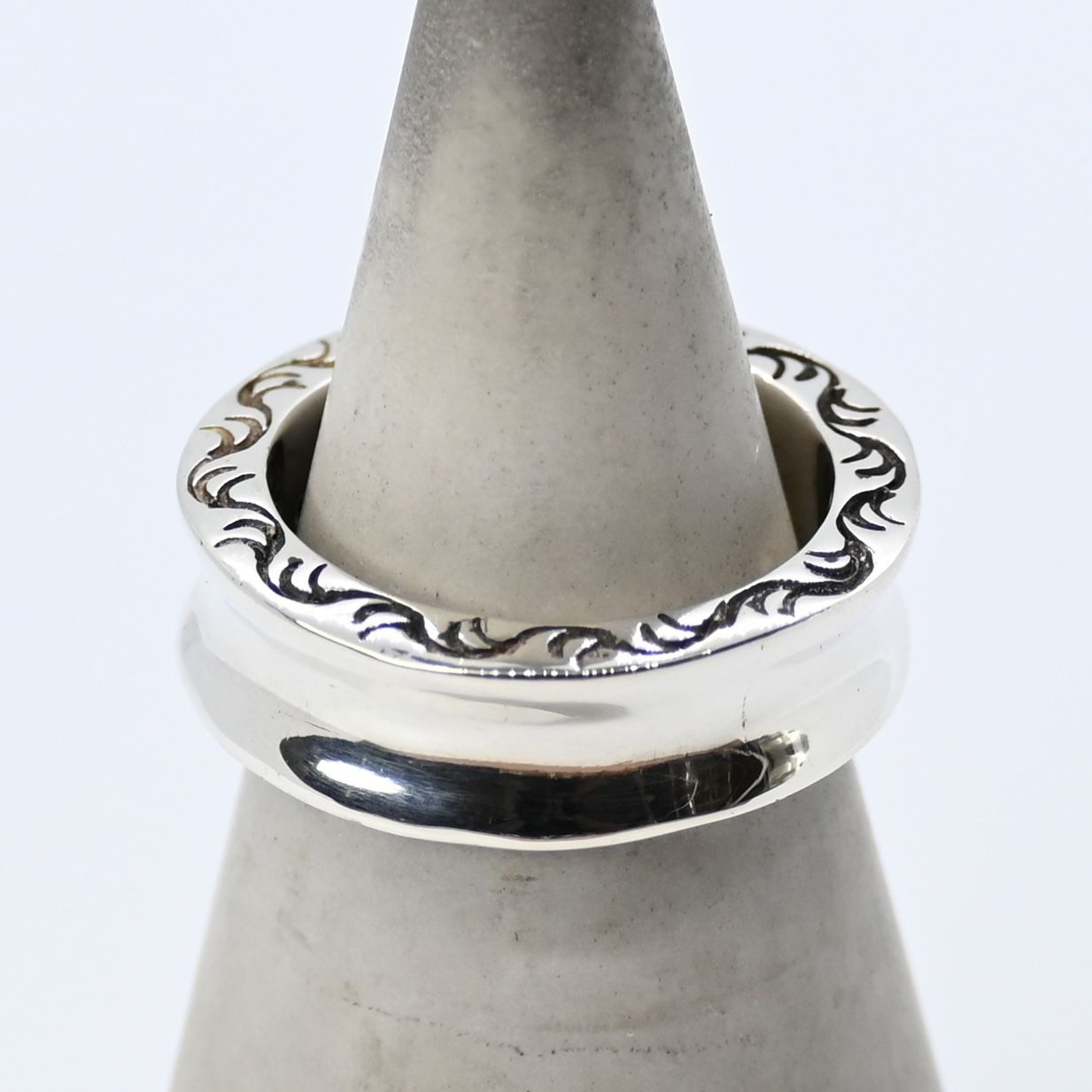 研磨済】ARIZONA FREEDOM シルバー リング 10.5号 R-20a silver 925