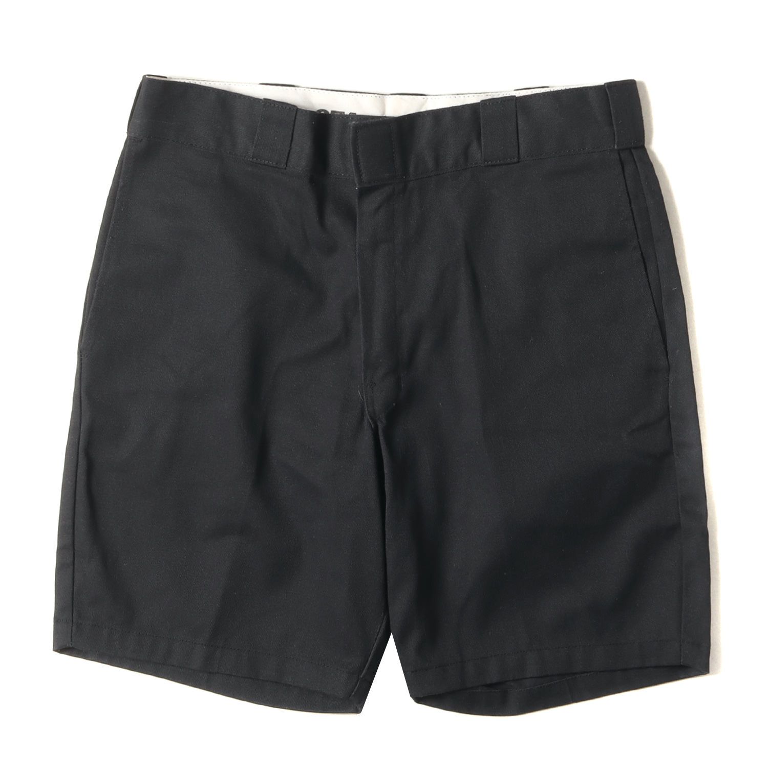 BEDWIN ベドウィン パンツ サイズ:2 Dickies T/Cツイル ワーク ショーツ 5L DICKIES 874 TC PANTS PHILLIPS ブラック 黒 コラボ ボトムス ショートパンツ ズボン【メンズ】