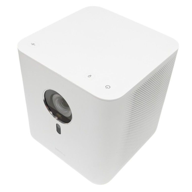 ジャンク] BenQ GK100 4K LED 短焦点プロジェクター benq-gk100