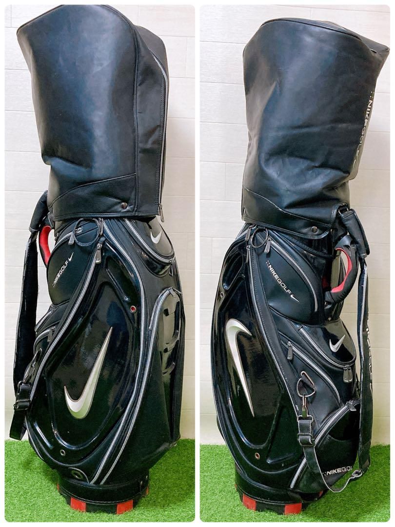 NIKE - 【NIKE】ゴルフクラブ 10本 フルセット キャディバッグ ナイキ 初心者 男 楽天市場】【現品限り】【ゴルフ】【キャディバッグ付セット