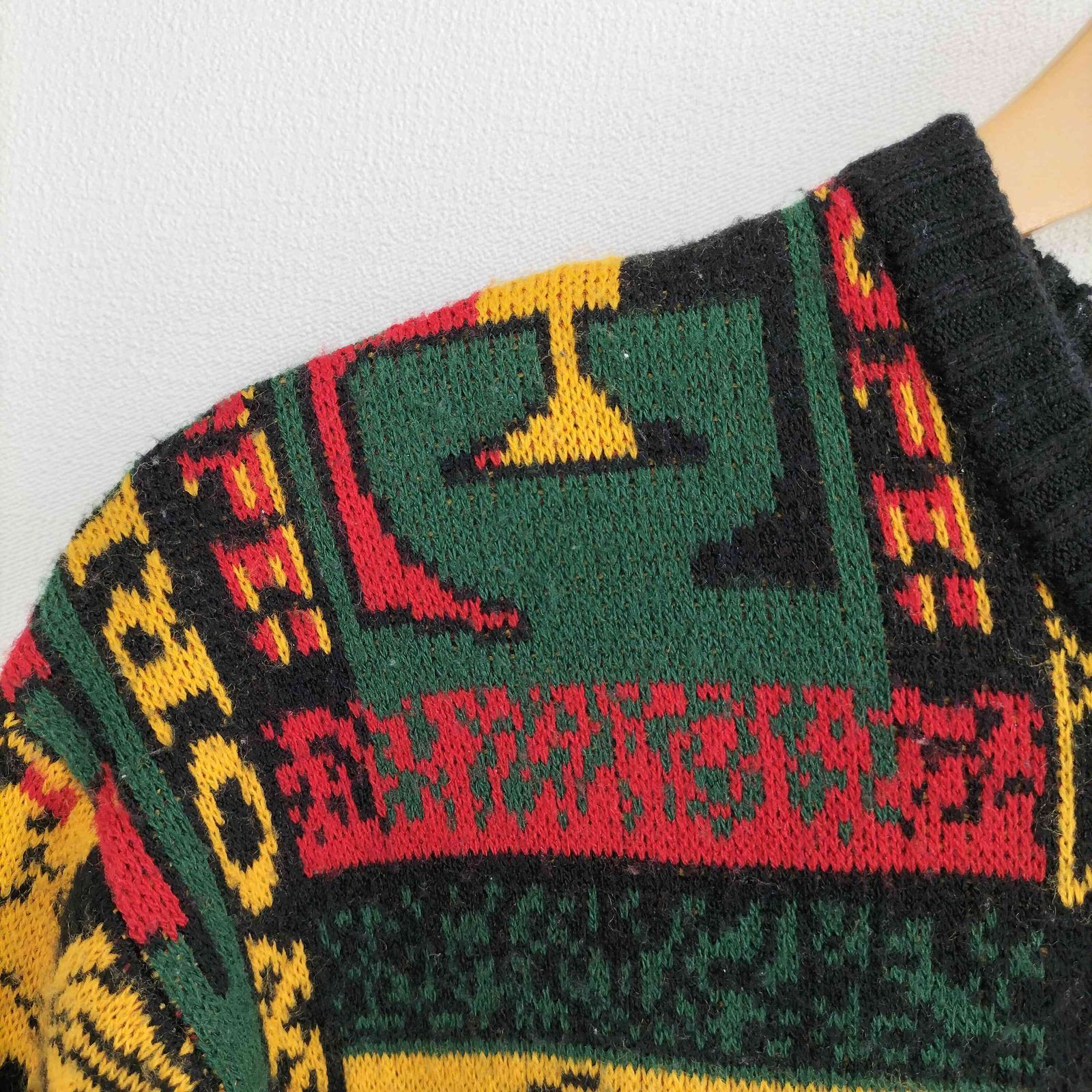 シュプリーム Supreme 23ss scarf sweater メンズ JPN：M - メルカリ