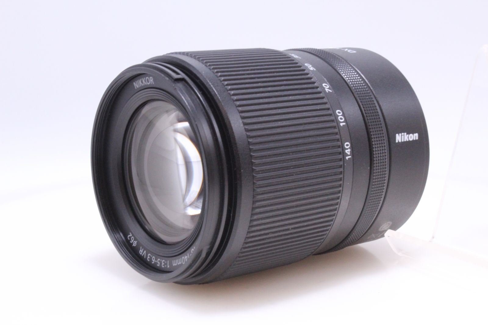 Nikon NIKKOR Z DX 18 140 mm f 3 5 6 VR Zマウント ニコン NZDX ブラック 高倍率ズームレンズ