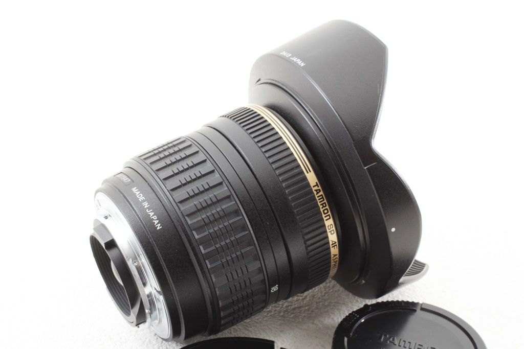 TAMRON タムロン SP AF 11 18 mm F 4 5 6 Di II A 13 Nikonニコン 超広角