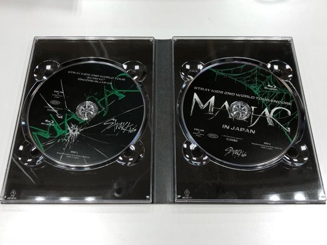 メルカリで本日中に売れなければ300円❗title「歌舞伎ニャンコ」 2nd World Tour “MANIAC” ENCORE in JAPAN【E0644-008】36