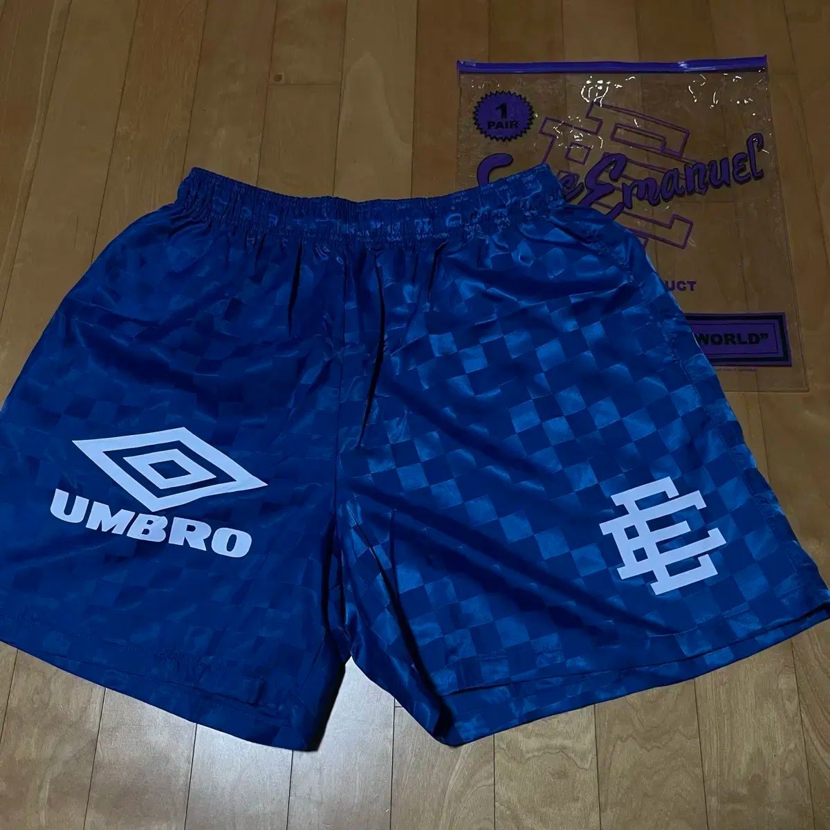 xl エリック イマヌエル ショートパンツ eric emanuel shorts
