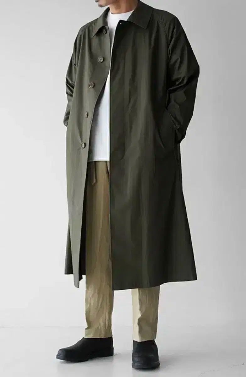 シオタ スビン CHOI SUBIN チェスビン コート 5サイズ