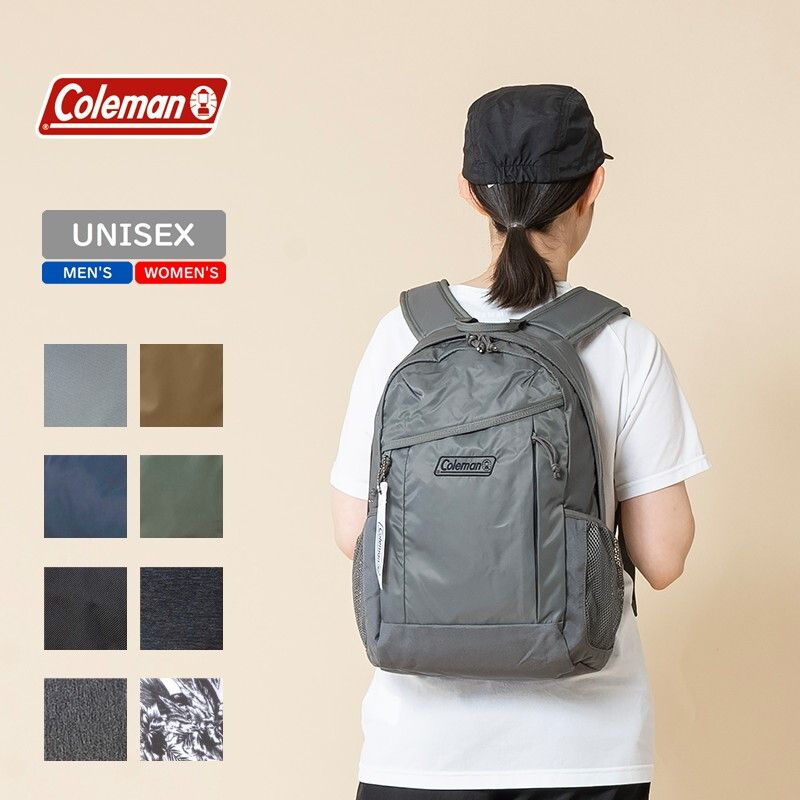 Coleman(コールマン)] ウォーカー15(WALKER 15) シャイングレー 約15L