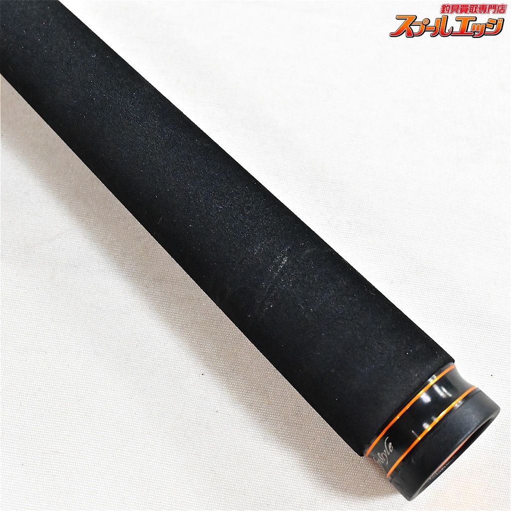 アブガルシア ライトショアジギング STLS-1062M40-KR 中古 【アブガルシア】 ソルティスタイル ライトショアジギング STLS
