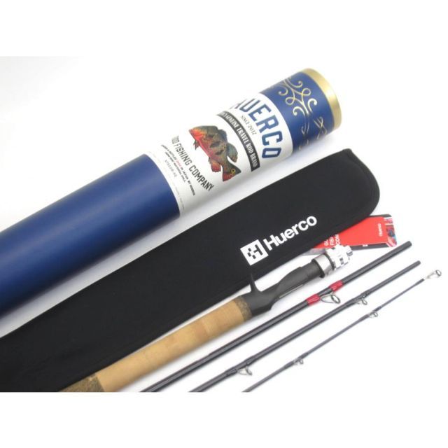 フエルコ XT510R-4C フィッシングロッド 釣竿 US5714