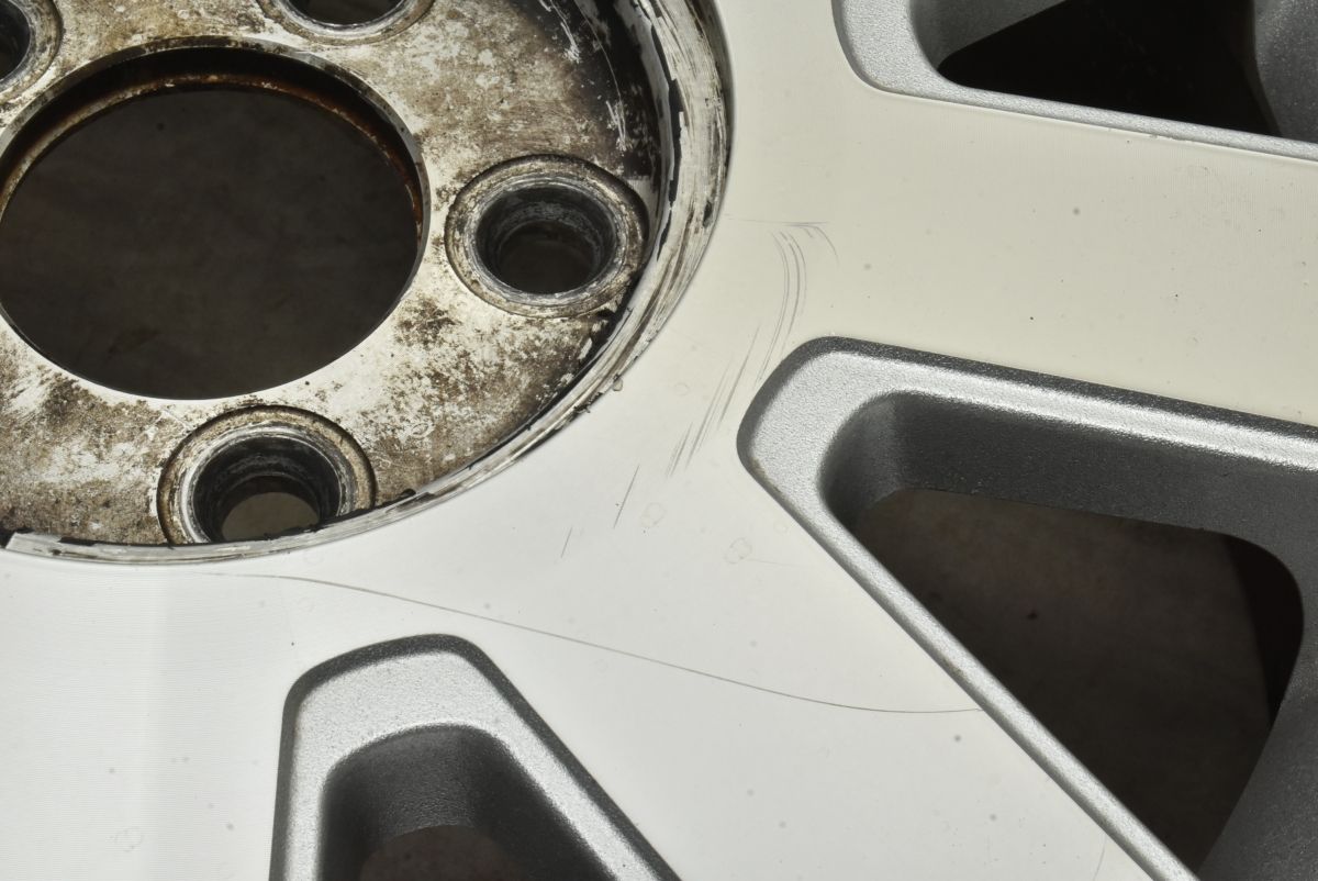 リンカーン タウンカー 純正 17in 7J 54 PCD114.3 4本セット 4W1J-1007-AA town car 17 TRITUETUBI_COM