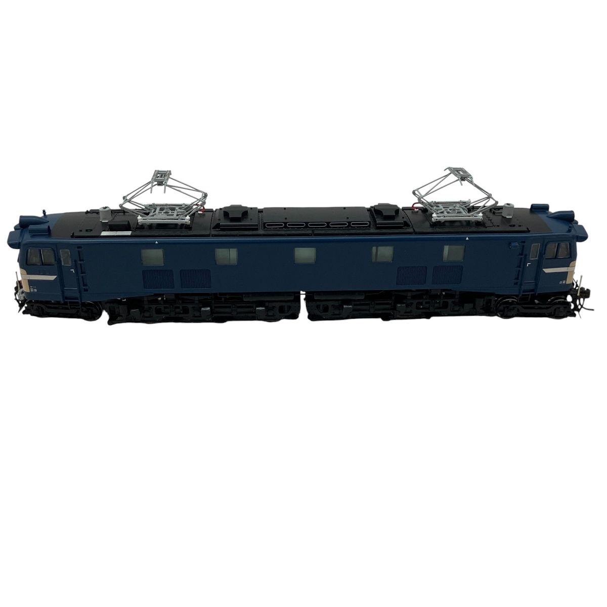 ＥＦ58、2台、天賞堂トミー、動作確認済み、電気機関車、HOゲージ EF58、2台、天賞堂トミー、動作確認済み、電気機関車、HOゲージ